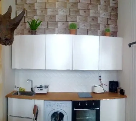 Διαμέρισμα Appartement Quartier St Michel Climatise Pres Des Quais Avec Parking *