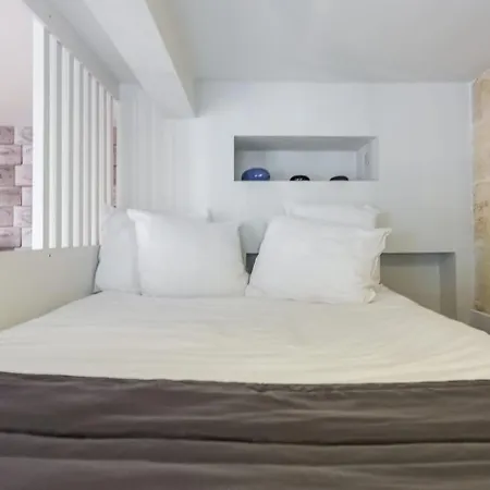Appartement Quartier St Michel Climatise Pres Des Quais Avec Parking * Μπορντό