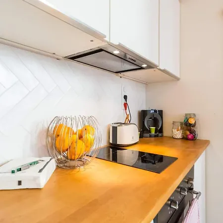 Διαμέρισμα Appartement Quartier St Michel Climatise Pres Des Quais Avec Parking