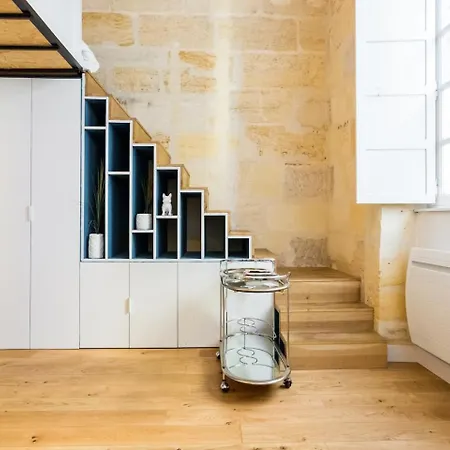 Διαμέρισμα Appartement Quartier St Michel Climatise Pres Des Quais Avec Parking *