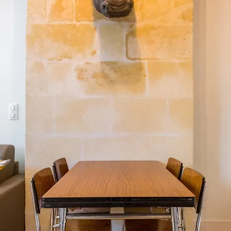 Διαμέρισμα Appartement Quartier St Michel Climatise Pres Des Quais Avec Parking Μπορντό