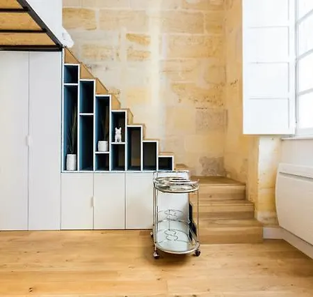 Διαμέρισμα Appartement Quartier St Michel Climatise Pres Des Quais Avec Parking