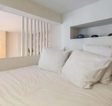 Appartement Quartier St Michel Climatise Pres Des Quais Avec Parking Διαμέρισμα