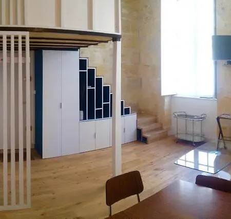 Appartement Quartier St Michel Climatise Pres Des Quais Avec Parking * Μπορντό