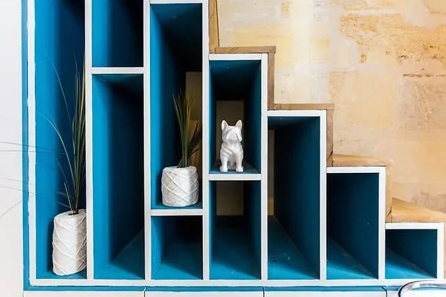 St Michel شقة بوردو