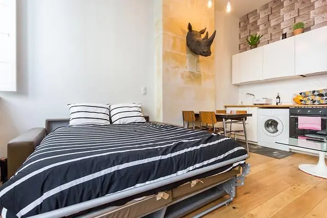 St Michel Бордо