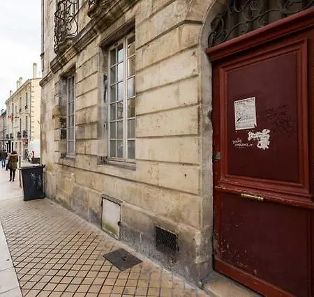 アパート St Michel