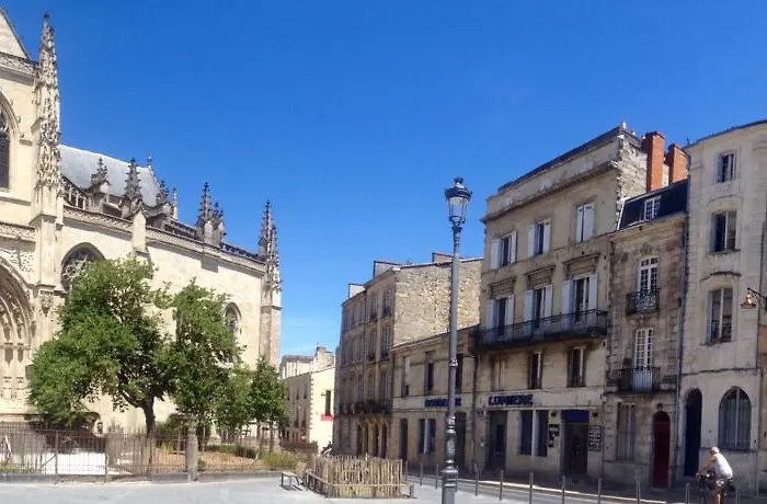 St Michel * Bordeaux